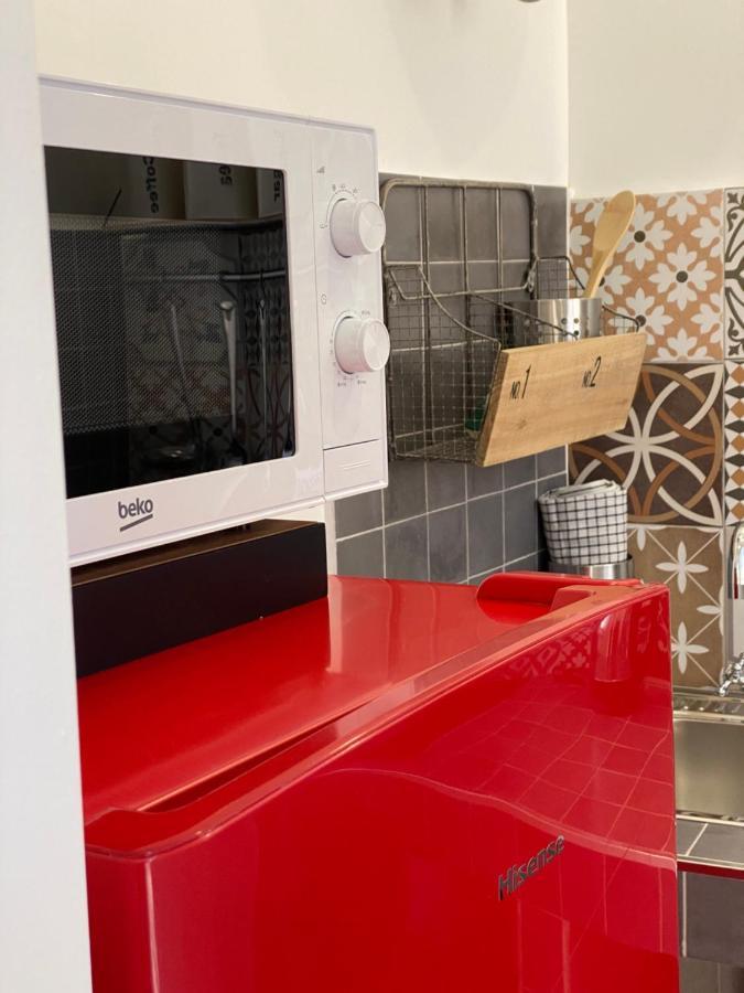 Capo Apartment-Suite Palermo Kültér fotó