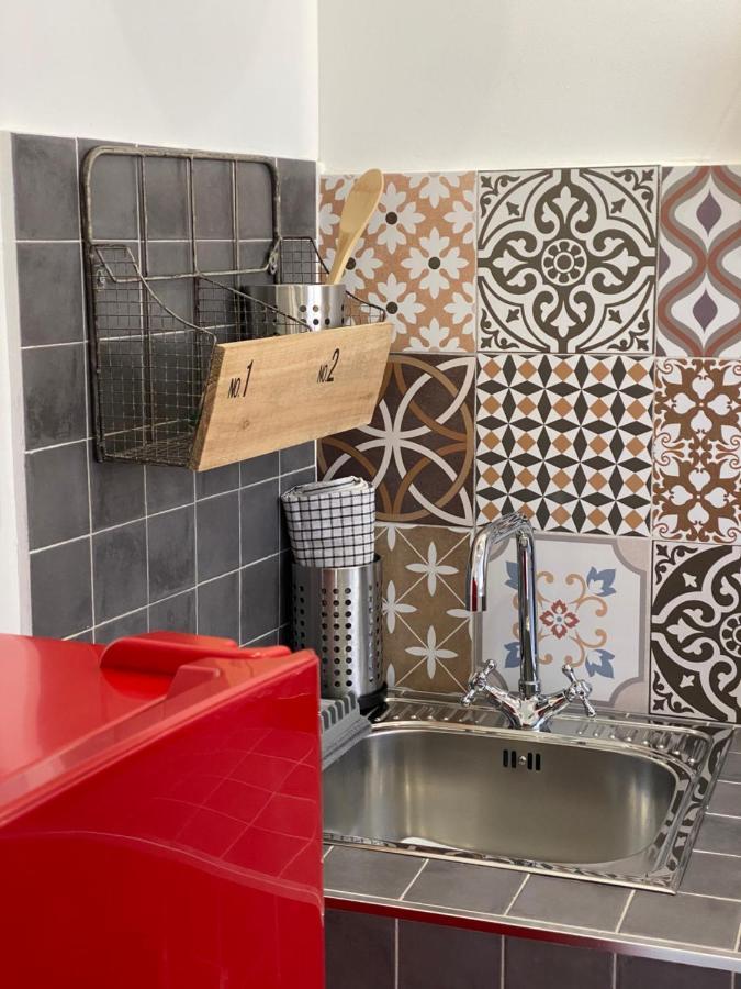 Capo Apartment-Suite Palermo Kültér fotó