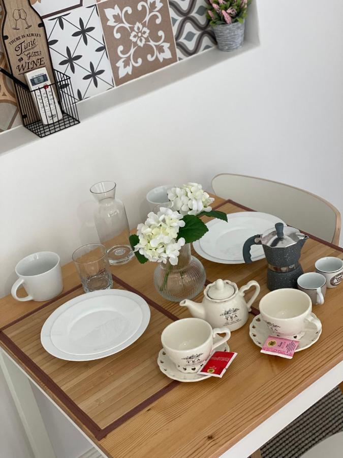 Capo Apartment-Suite Palermo Kültér fotó