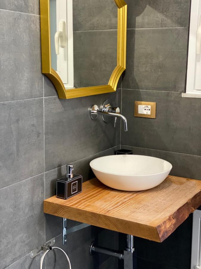 Capo Apartment-Suite Palermo Kültér fotó