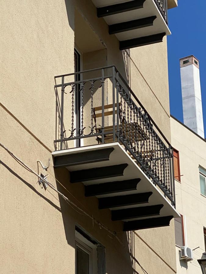 Capo Apartment-Suite Palermo Kültér fotó