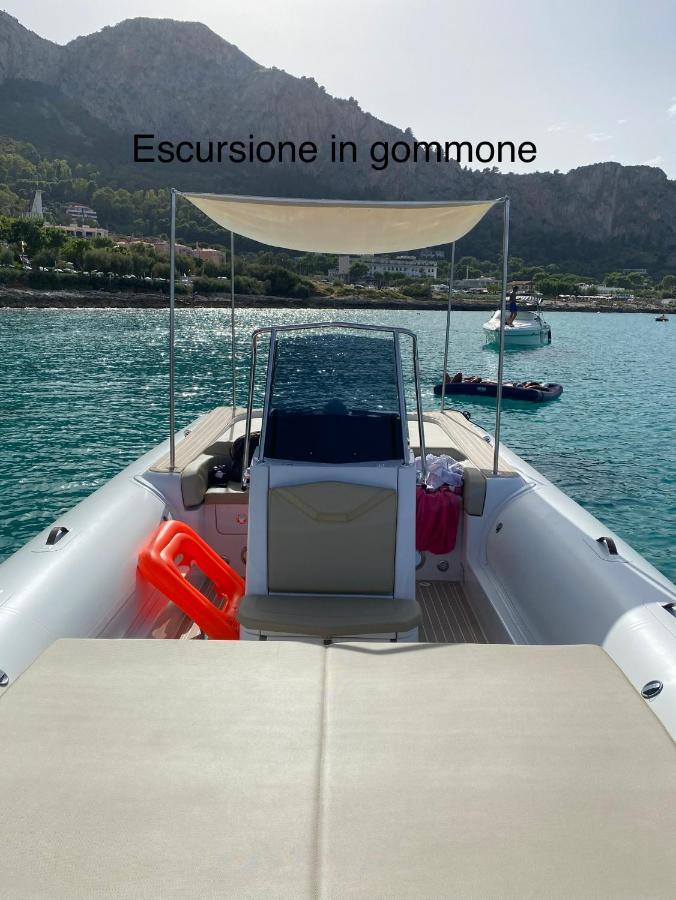 Capo Apartment-Suite Palermo Kültér fotó