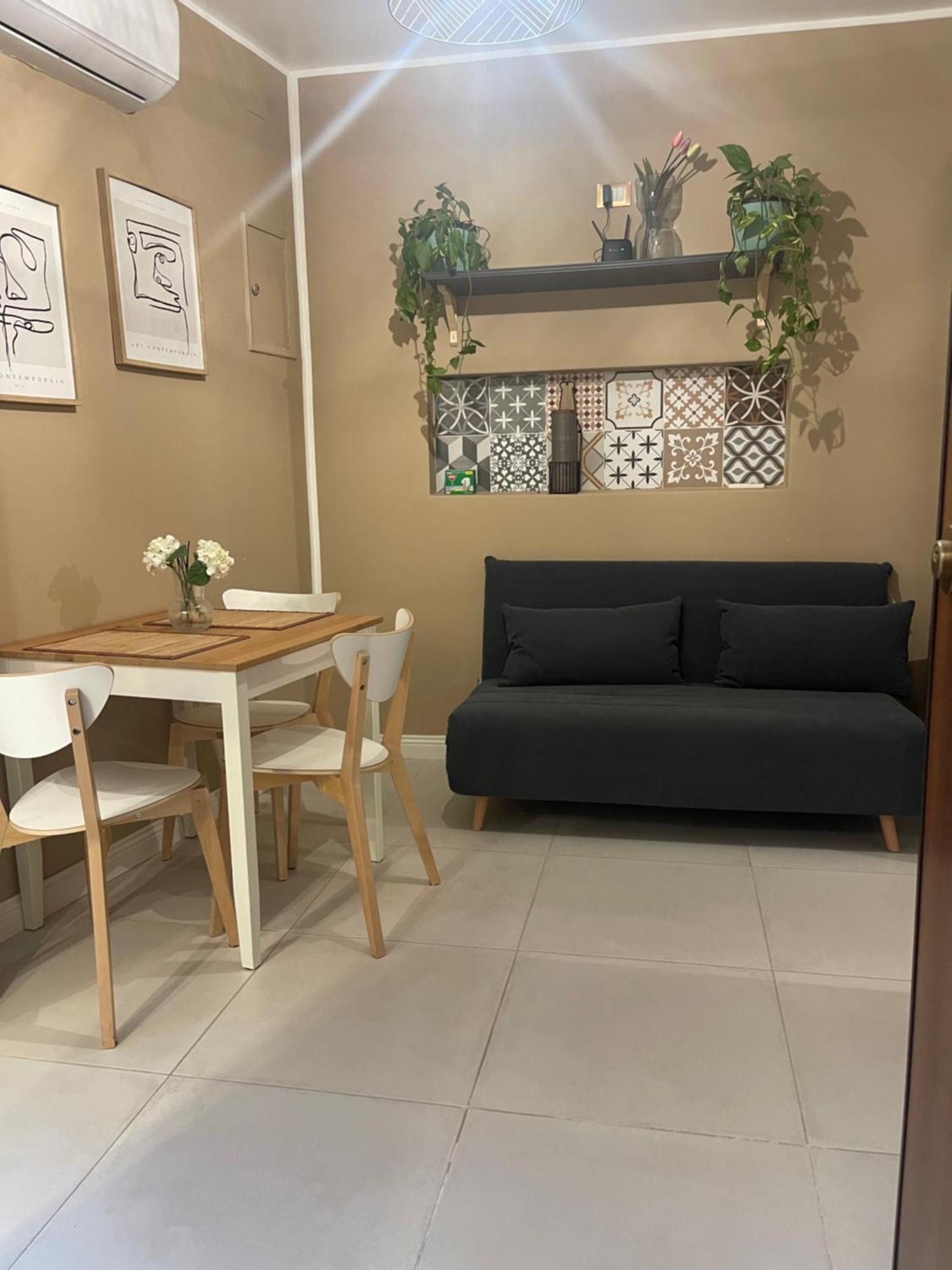 Capo Apartment-Suite Palermo Kültér fotó