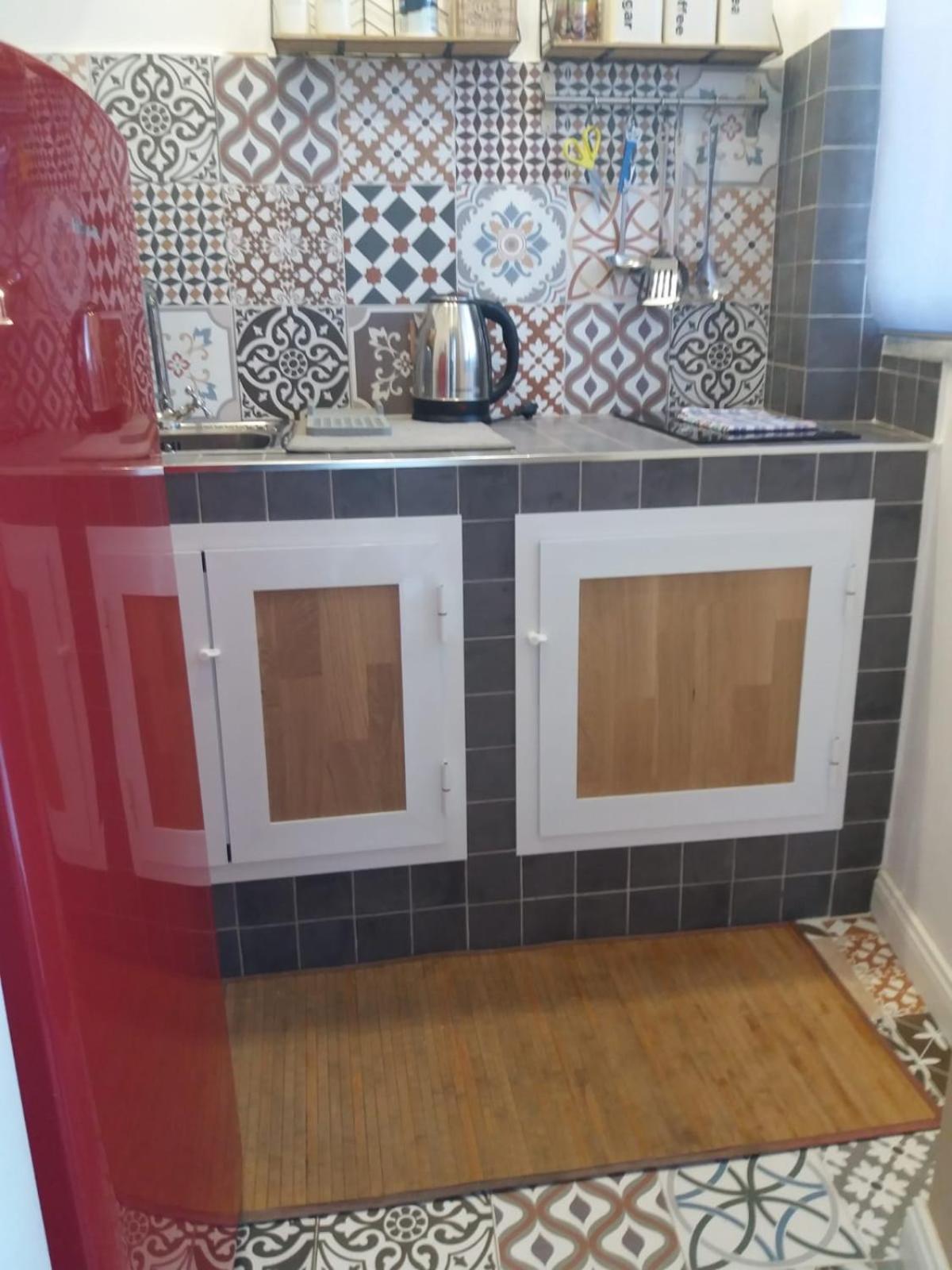 Capo Apartment-Suite Palermo Kültér fotó
